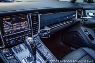 Porsche Panamera Diesel Tiptronic S 2014