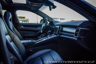 Porsche Panamera Diesel Tiptronic S 2014