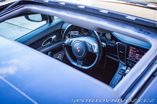 Porsche Panamera Diesel Tiptronic S 2014