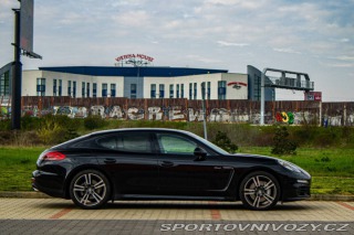 Porsche Panamera Diesel Tiptronic S 2014