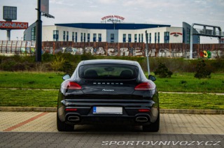 Porsche Panamera Diesel Tiptronic S 2014