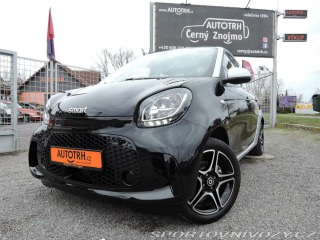 Smart Forfour EQ TOP 1.200 km TOP
