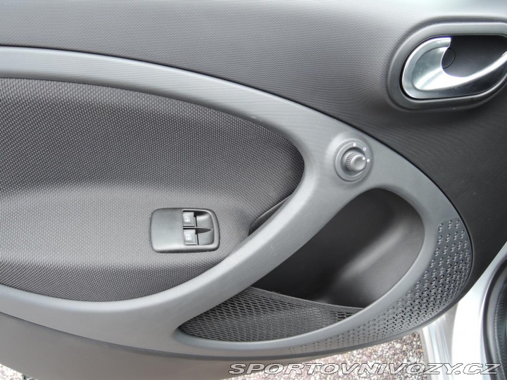 Smart Forfour EQ TOP 1.200 km TOP 2021
