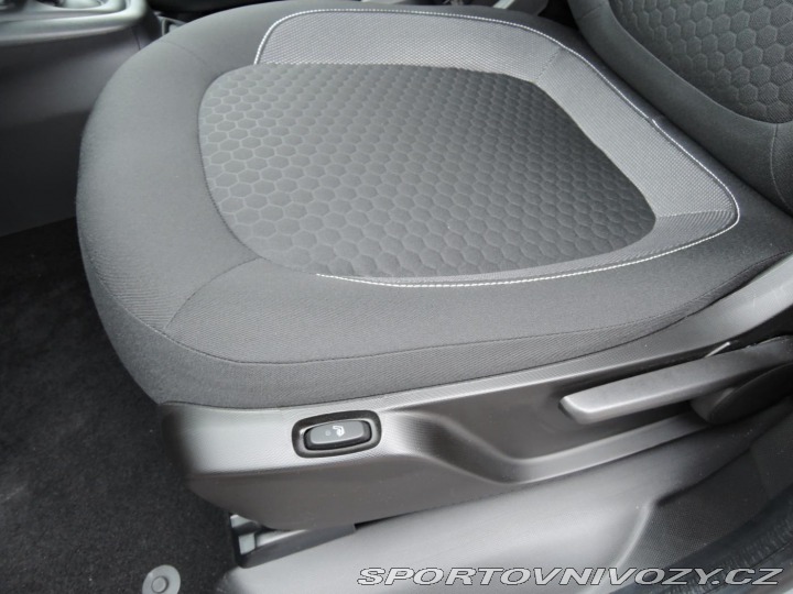 Smart Forfour EQ TOP 1.200 km TOP 2021