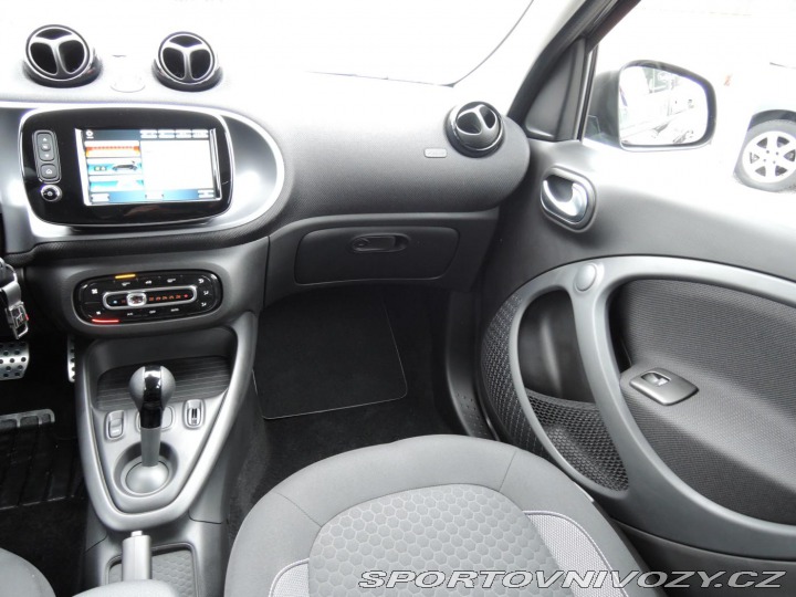 Smart Forfour EQ TOP 1.200 km TOP 2021