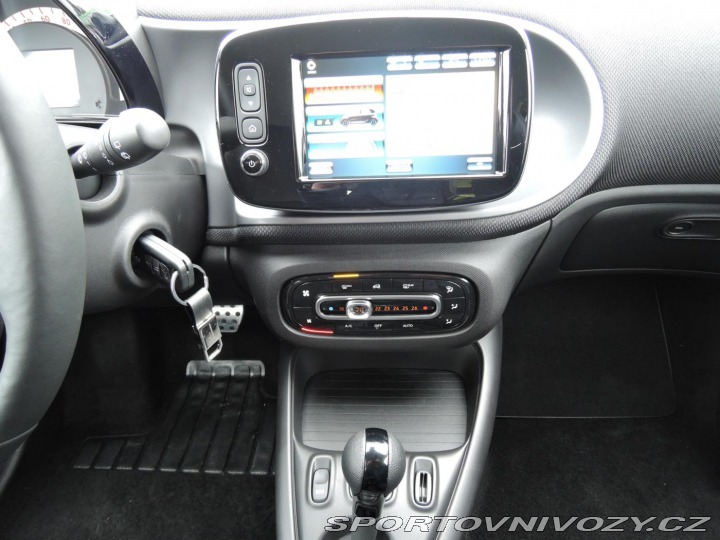 Smart Forfour EQ TOP 1.200 km TOP 2021