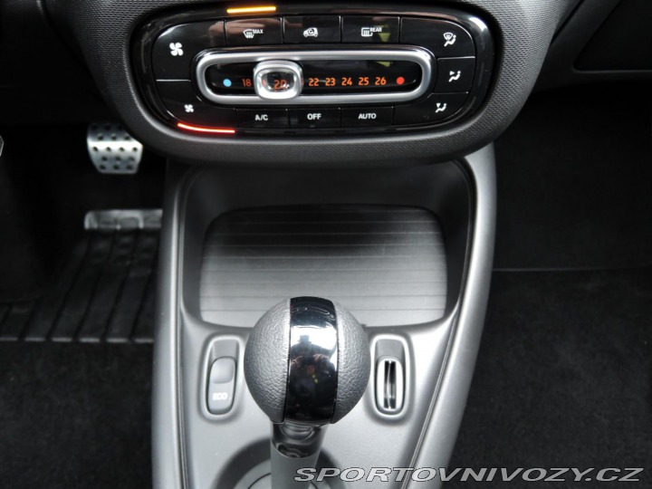 Smart Forfour EQ TOP 1.200 km TOP 2021