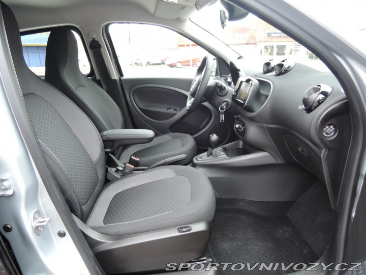 Smart Forfour EQ TOP 1.200 km TOP 2021