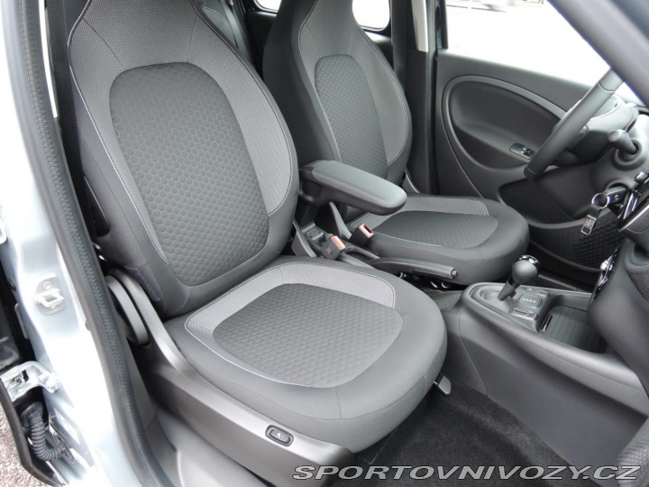 Smart Forfour EQ TOP 1.200 km TOP 2021