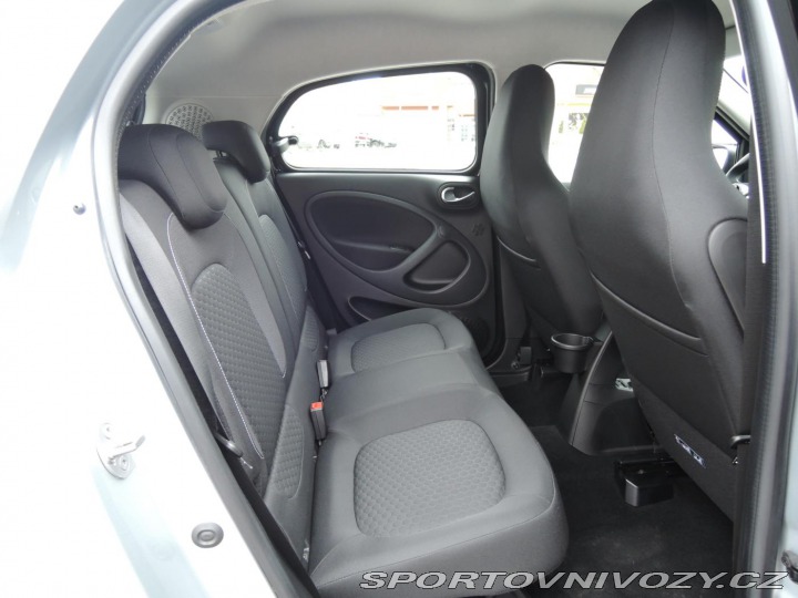 Smart Forfour EQ TOP 1.200 km TOP 2021