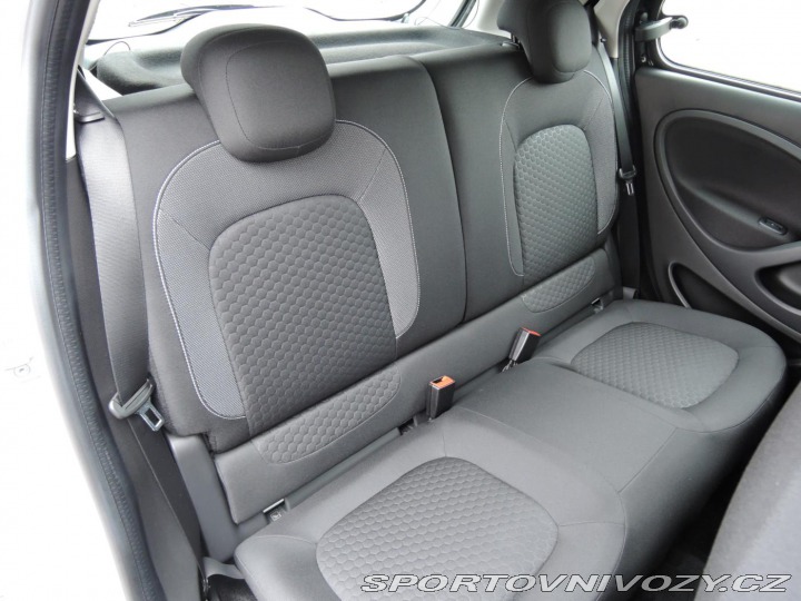 Smart Forfour EQ TOP 1.200 km TOP 2021