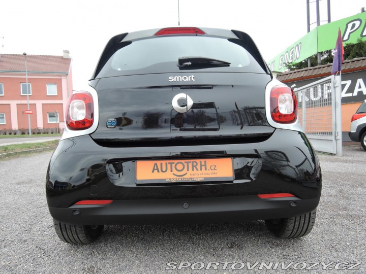 Smart Forfour EQ TOP 1.200 km TOP 2021