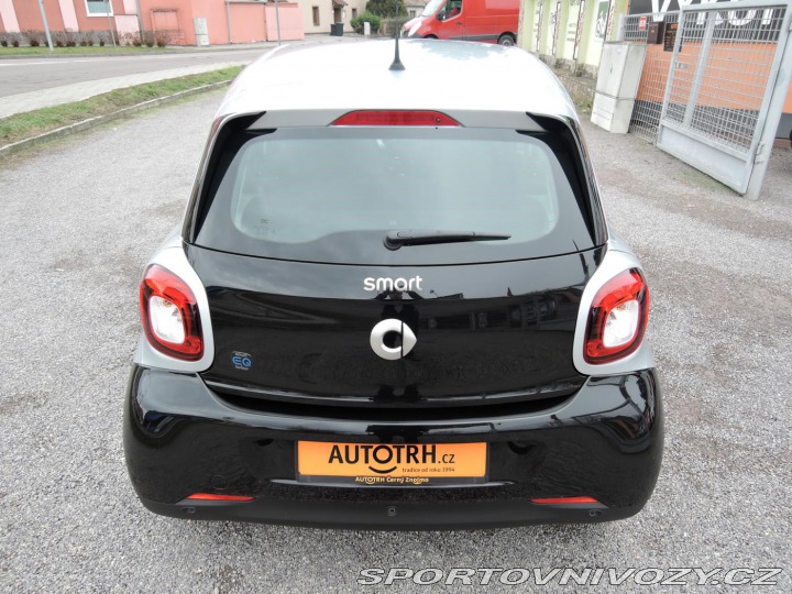 Smart Forfour EQ TOP 1.200 km TOP 2021