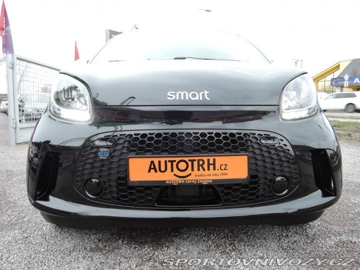 Smart Forfour EQ TOP 1.200 km TOP 2021