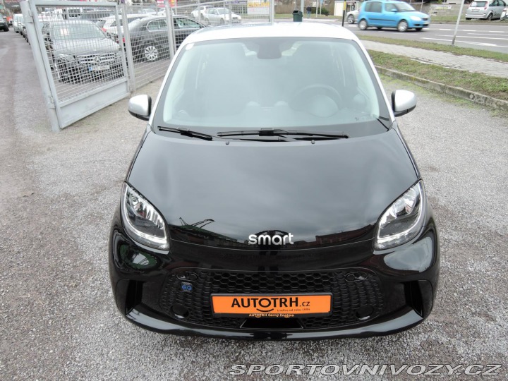 Smart Forfour EQ TOP 1.200 km TOP 2021