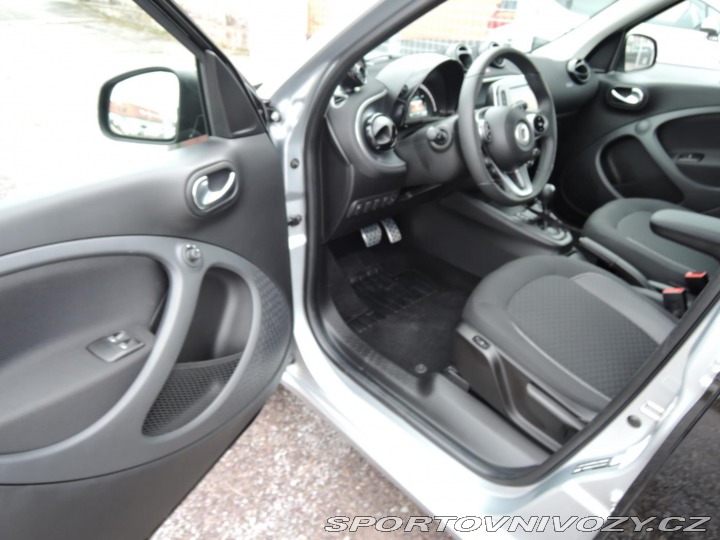 Smart Forfour EQ TOP 1.200 km TOP 2021