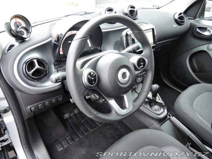 Smart Forfour EQ TOP 1.200 km TOP 2021