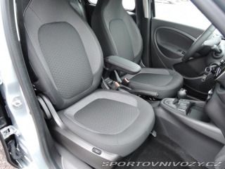 Smart Forfour EQ TOP 1.200 km TOP 2021