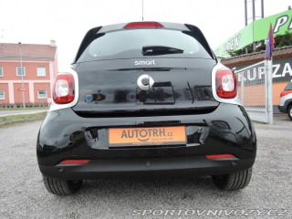 Smart Forfour EQ TOP 1.200 km TOP 2021