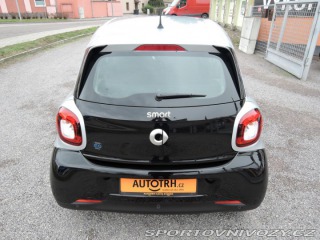 Smart Forfour EQ TOP 1.200 km TOP 2021