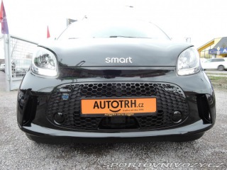 Smart Forfour EQ TOP 1.200 km TOP 2021