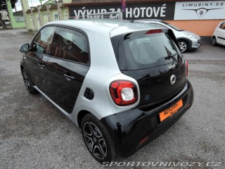 Smart Forfour EQ TOP 1.200 km TOP 2021