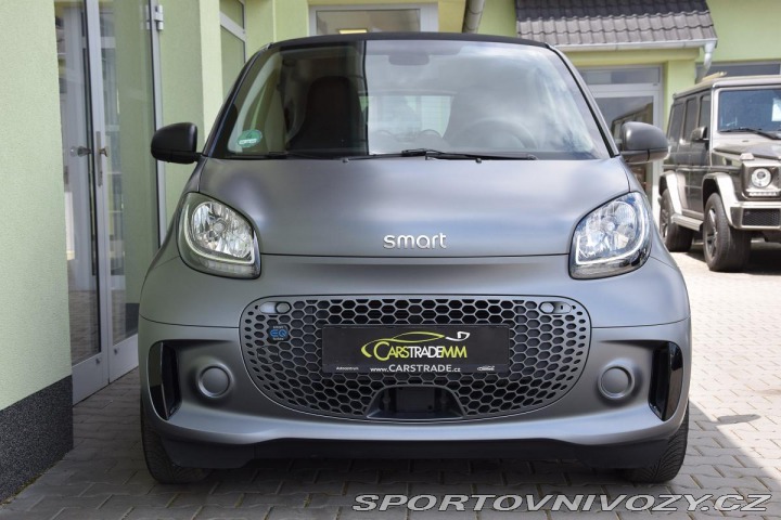 Smart Fortwo EQ 60kW 2021
