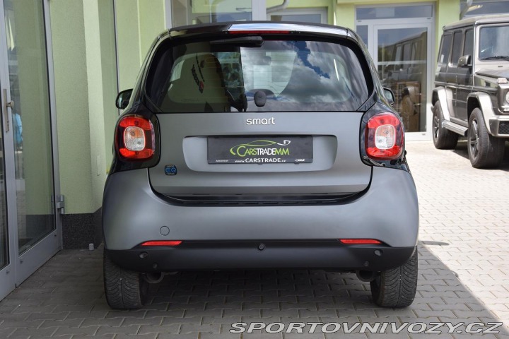 Smart Fortwo EQ 60kW 2021