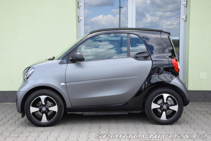 Smart Fortwo EQ 60kW 2021