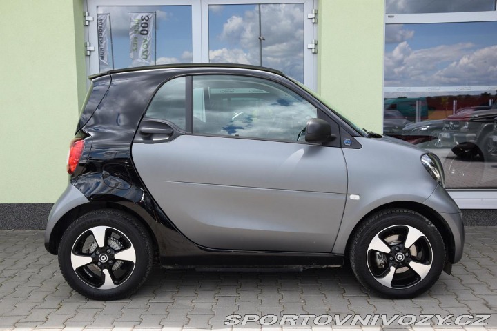 Smart Fortwo EQ 60kW 2021