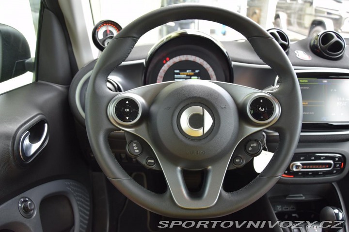 Smart Fortwo EQ 60kW 2021