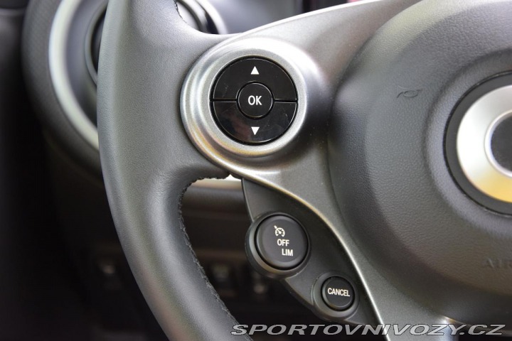 Smart Fortwo EQ 60kW 2021