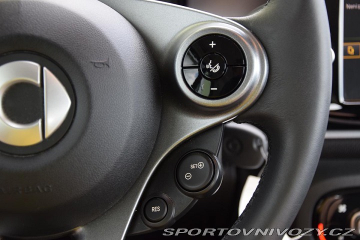 Smart Fortwo EQ 60kW 2021