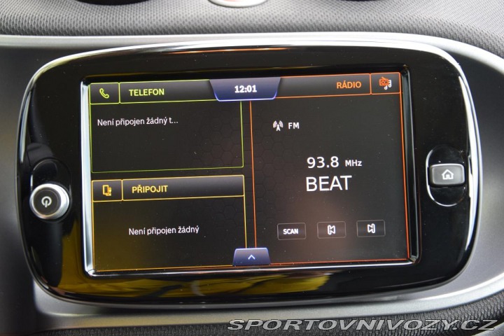 Smart Fortwo EQ 60kW 2021