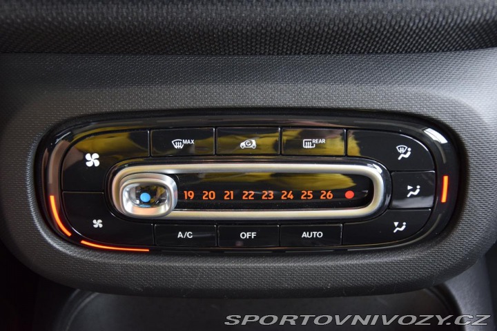 Smart Fortwo EQ 60kW 2021