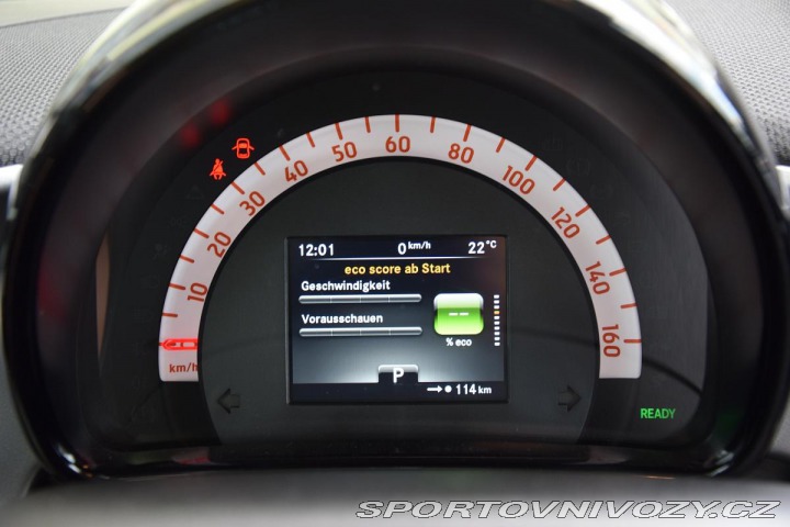 Smart Fortwo EQ 60kW 2021