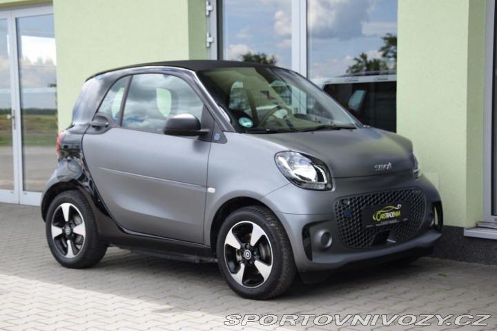 Smart Fortwo EQ 60kW 2021