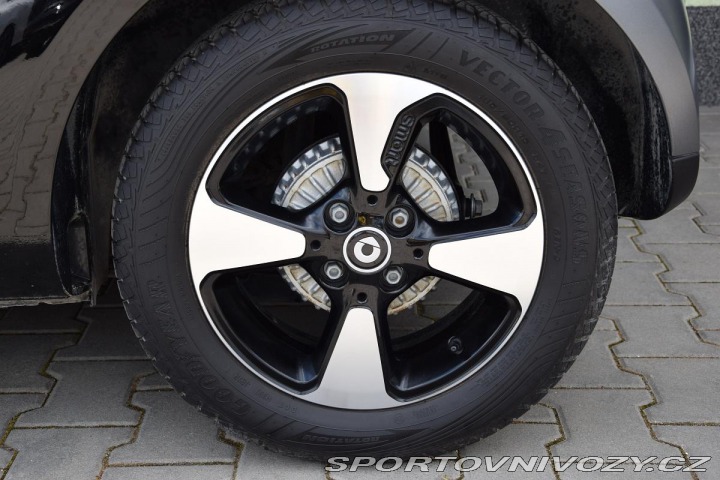 Smart Fortwo EQ 60kW 2021