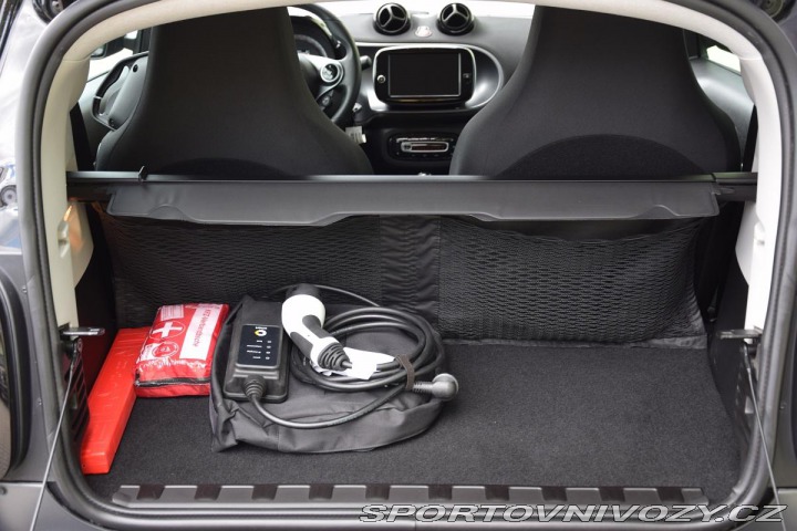 Smart Fortwo EQ 60kW 2021