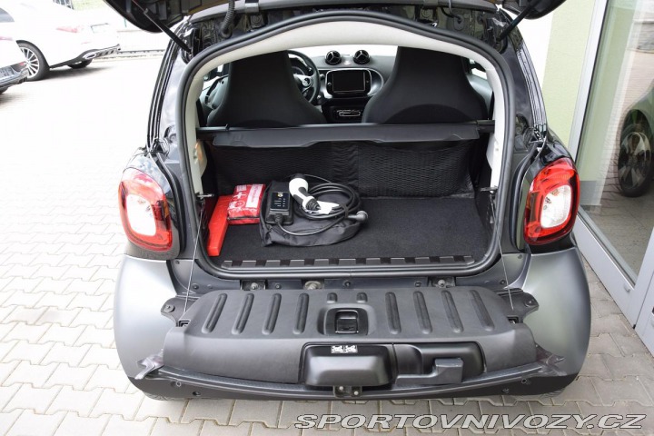 Smart Fortwo EQ 60kW 2021