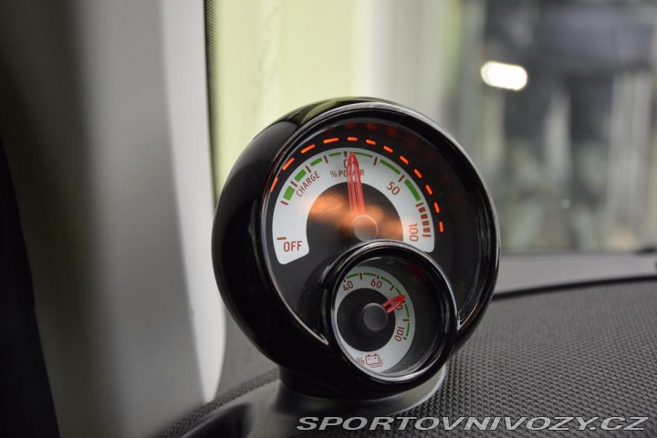 Smart Fortwo EQ 60kW 2021