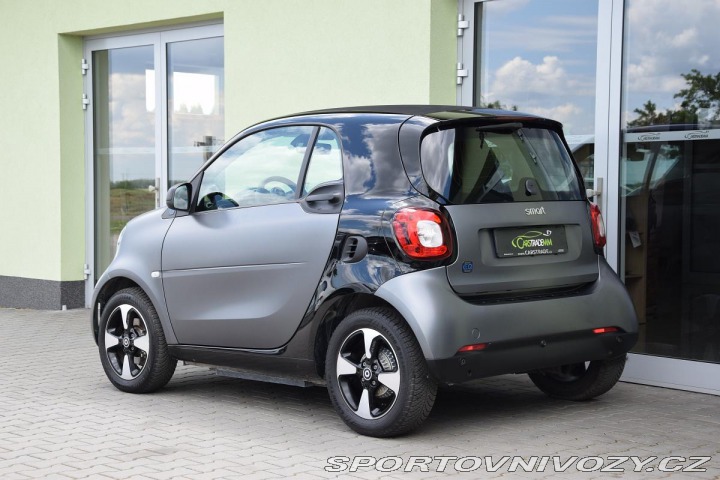 Smart Fortwo EQ 60kW 2021