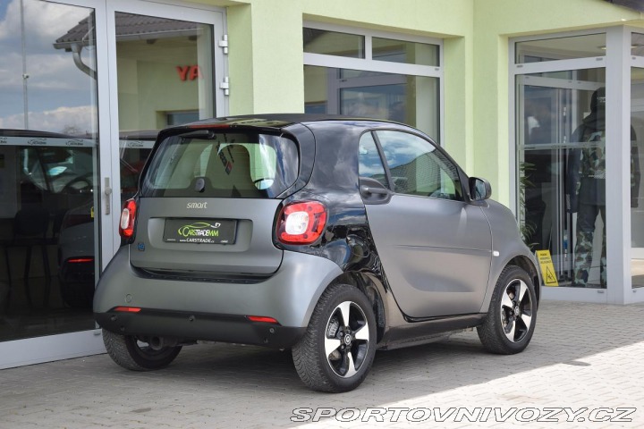Smart Fortwo EQ 60kW 2021