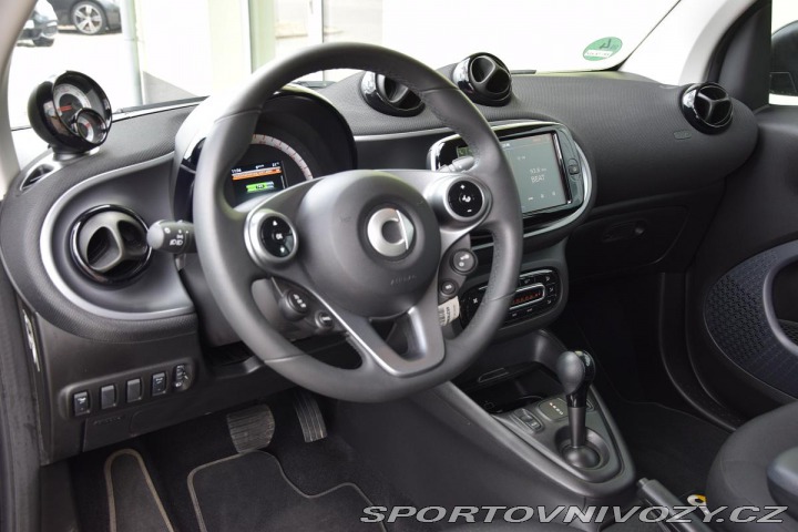 Smart Fortwo EQ 60kW 2021