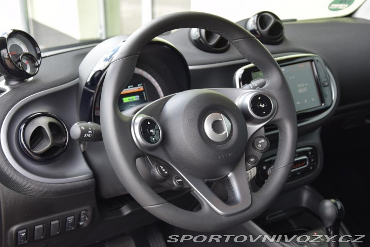 Smart Fortwo EQ 60kW 2021