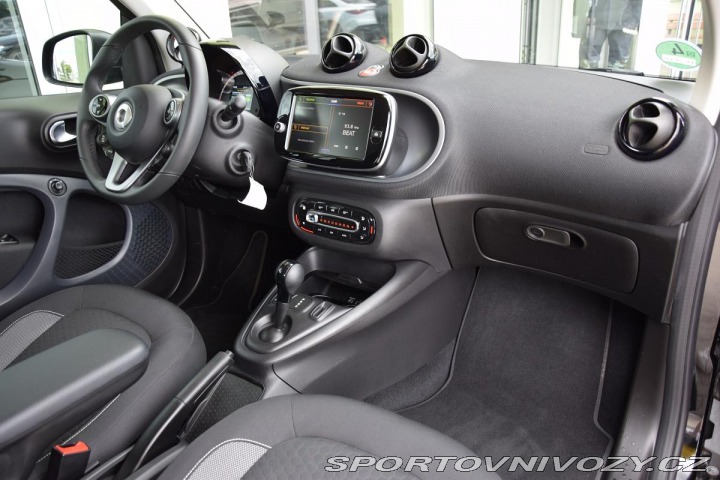 Smart Fortwo EQ 60kW 2021