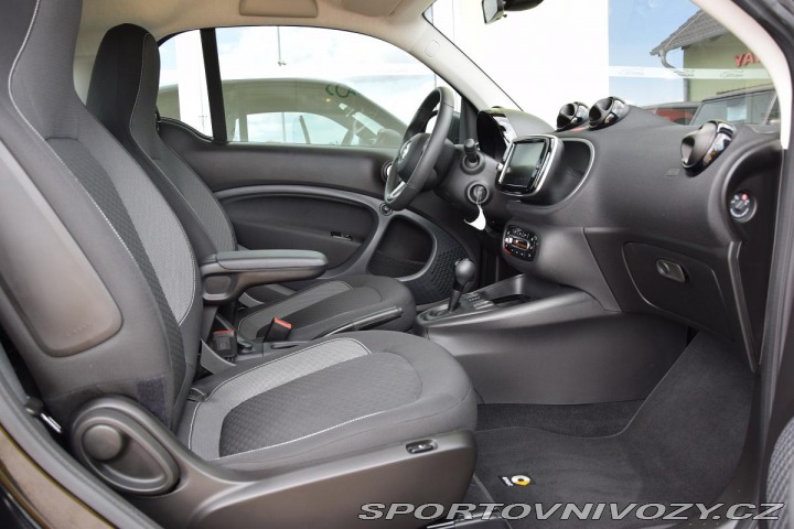 Smart Fortwo EQ 60kW 2021