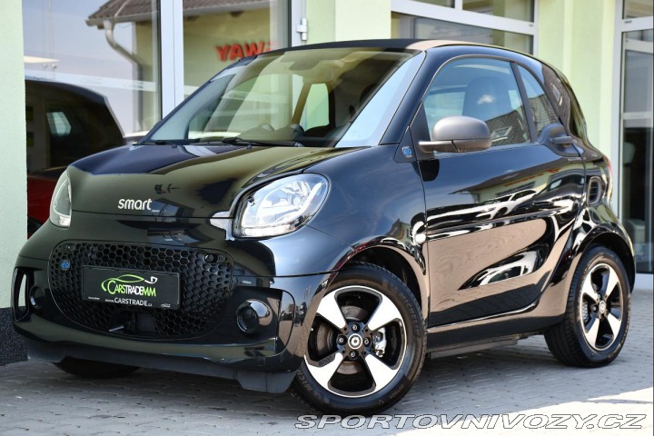 Smart Fortwo EQ PASSION 60kW CARPLAY 1 2023