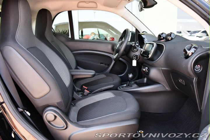 Smart Fortwo EQ PASSION 60kW CARPLAY 1 2023
