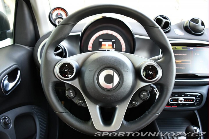 Smart Fortwo EQ PASSION 60kW CARPLAY 1 2023
